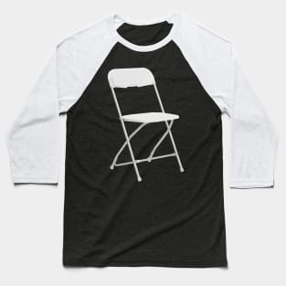 Folding Chair Baseball T-Shirt